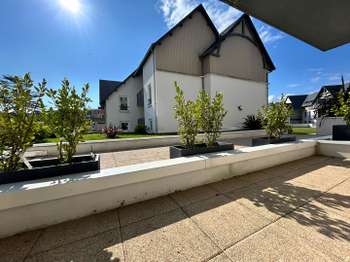 Vente appartement 3 pièces Bénodet 29