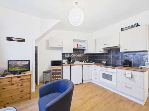 Vente appartement 2 pièces