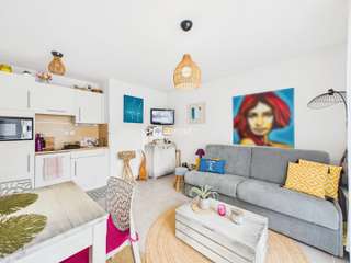 Vente appartement 1 pièce