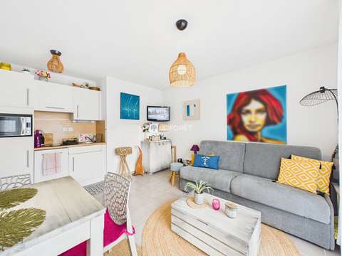 Vente appartement 1 pièce Bénodet 29