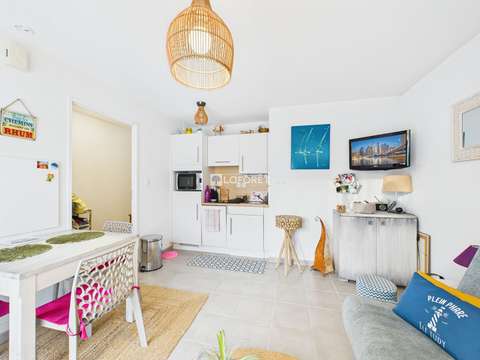Vente appartement 1 pièce