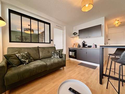 Vente appartement 2 pièces Bénodet 29