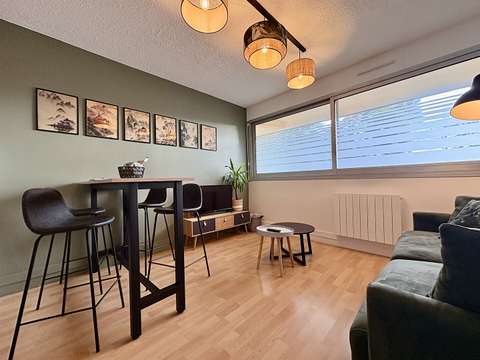 Vente appartement 2 pièces