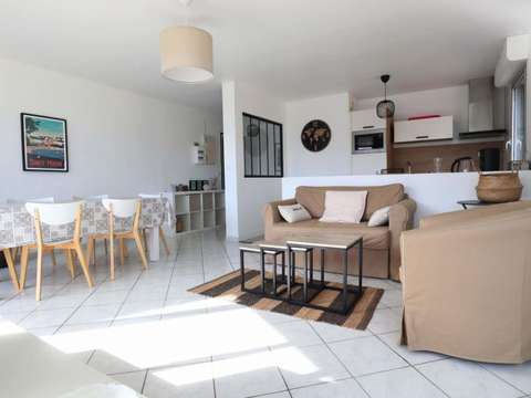 Vente appartement 3 pièces Bénodet 29