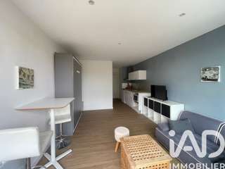 Vente appartement 1 pièce