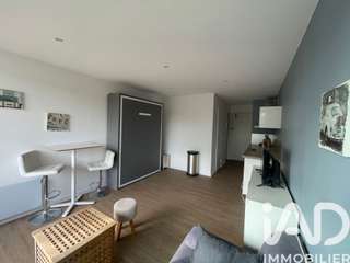Vente appartement 1 pièce