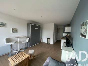 Vente appartement 1 pièce