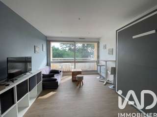 Vente appartement 1 pièce