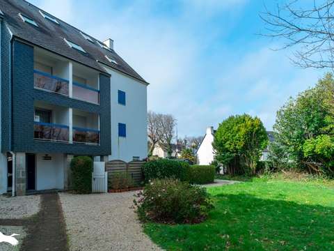 Vente appartement 2 pièces Bénodet 29