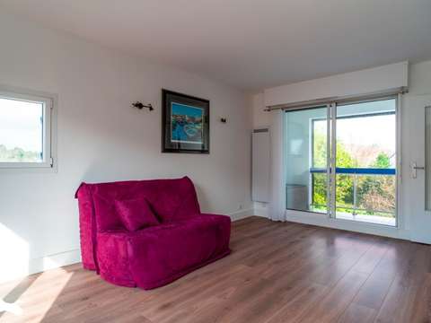 Vente appartement 2 pièces Bénodet 29