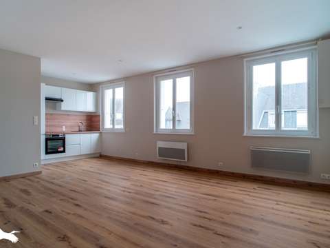 Vente appartement 3 pièces Bénodet 29
