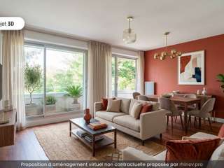 Vente appartement 2 pièces
