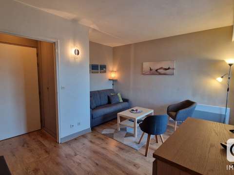 Vente Studio 1 pièce