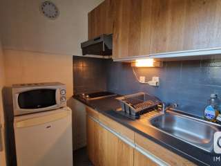 Vente Studio 1 pièce