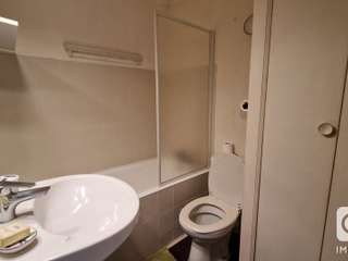 Vente Studio 1 pièce