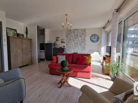 Vente appartement 2 pièces Vente appartement 2 pièces