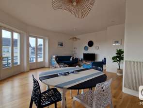 Vente Appartement 4 piècesBénodet