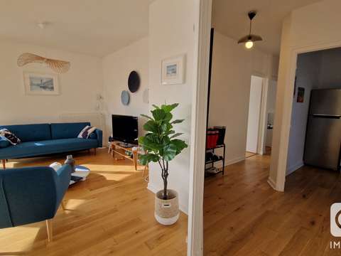 Vente appartement 4 pièces Vente appartement 4 pièces