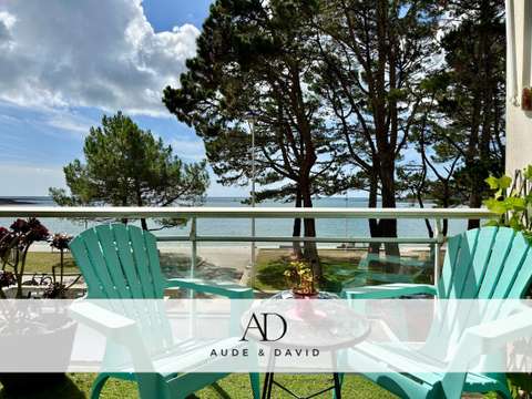 Vente appartement 3 pièces Bénodet 29