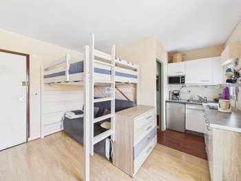 Vente appartement 1 pièce