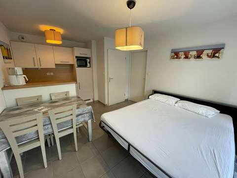 Vente appartement 2 pièces