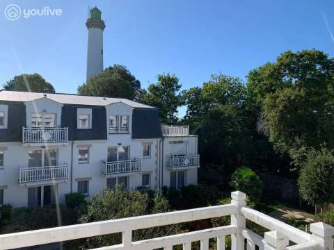 Vente appartement 1 pièce Bénodet 29