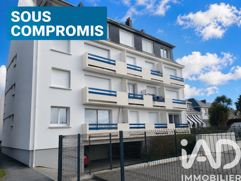 Vente appartement 2 pièces Bénodet 29
