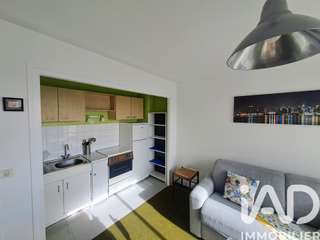 Vente appartement 2 pièces Vente appartement 2 pièces