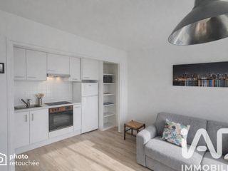 Vente appartement 2 pièces Vente appartement 2 pièces