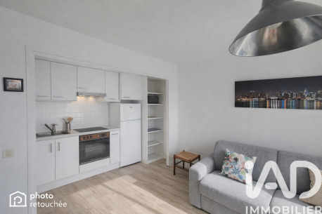 Vente appartement 2 pièces Vente appartement 2 pièces