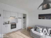 Vente appartement 2 pièces Vente appartement 2 pièces