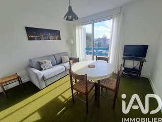 Vente appartement 2 pièces Vente appartement 2 pièces