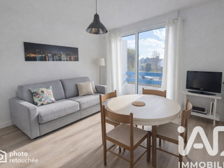 Vente appartement 2 pièces Vente appartement 2 pièces