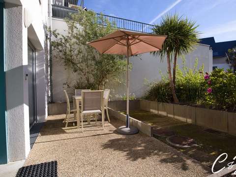 Vente appartement 1 pièce Bénodet 29