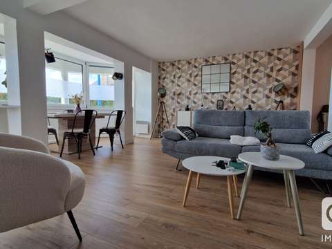 Vente appartement 3 pièces Bénodet 29