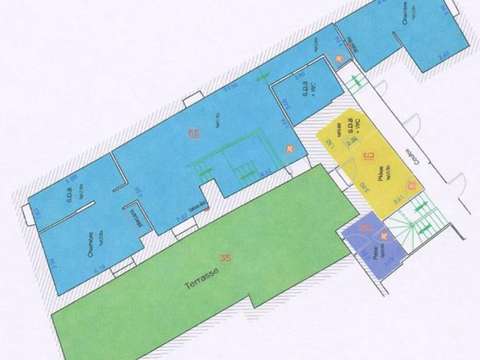 Vente appartement 3 pièces Vente appartement 3 pièces