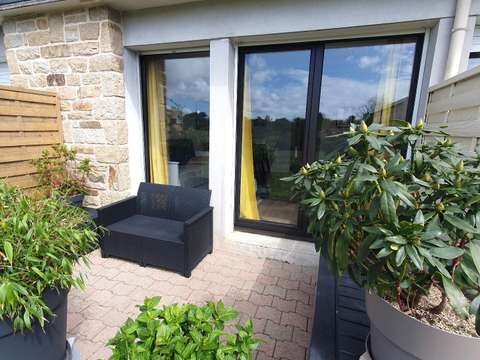 Vente appartement 3 pièces Bénodet 29