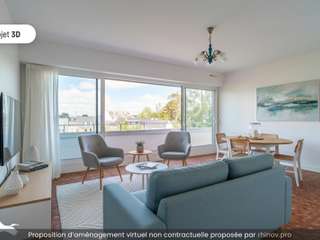 Vente appartement 2 pièces