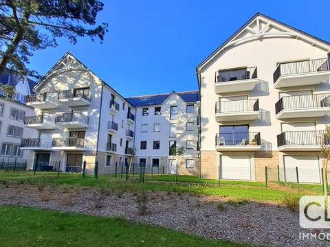 Vente appartement 4 pièces Bénodet 29