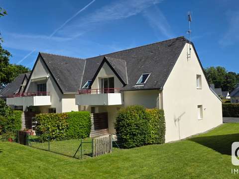 Vente appartement 3 pièces Bénodet 29