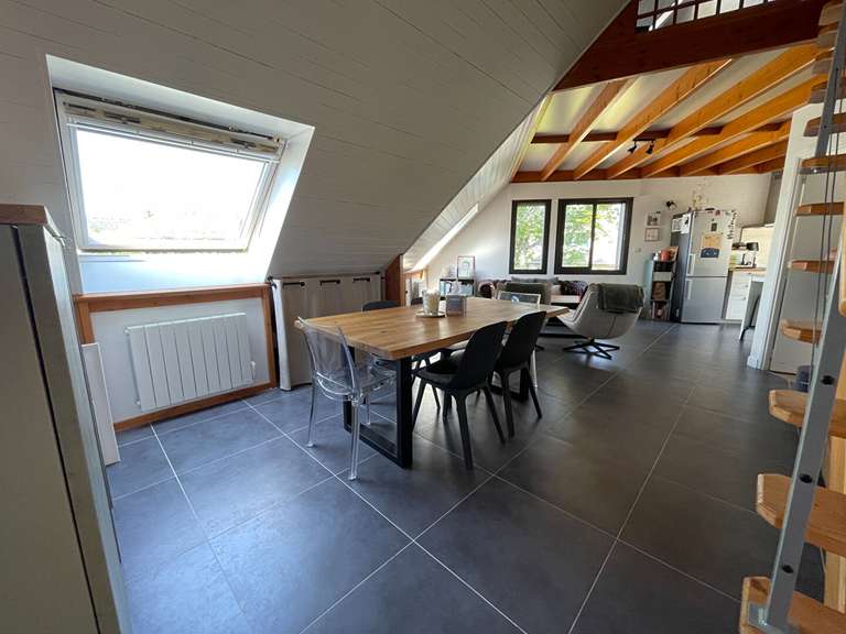 Vente appartement 4 pièces