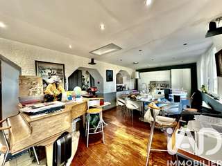Vente appartement 8 pièces