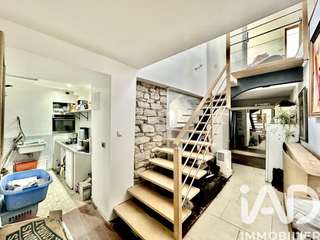 Vente appartement 8 pièces