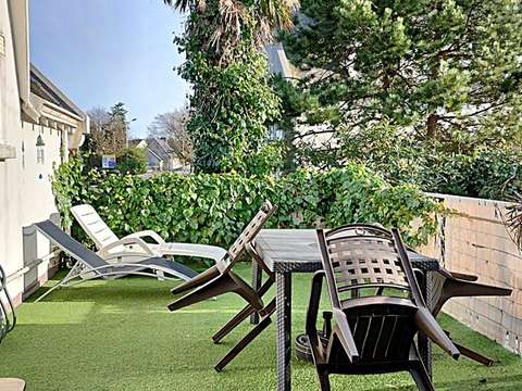 Vente appartement 2 pièces Bénodet 29