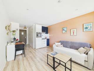 Vente appartement 1 pièce