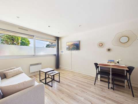 Vente appartement 1 pièce