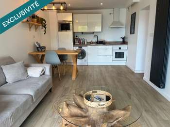 Vente Appartement 2 piècesBénodet