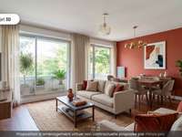 Vente appartement 2 pièces