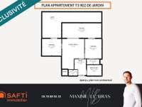 Vente appartement 3 pièces
