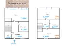 Vente appartement 3 pièces Vente appartement 3 pièces